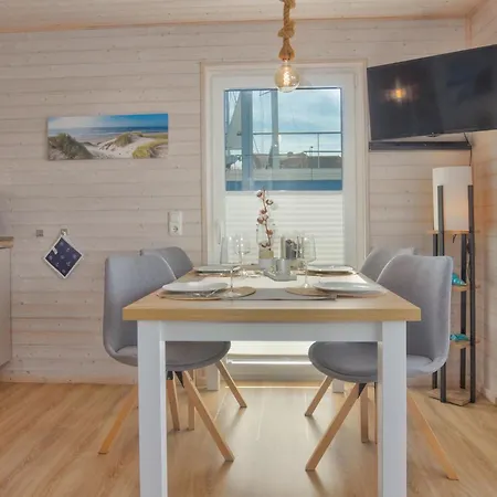 Holiday home Hausboot - Fehmarnsund Heiligenhafen