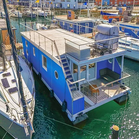 Hausboot - Fehmarnsund Heiligenhafen
