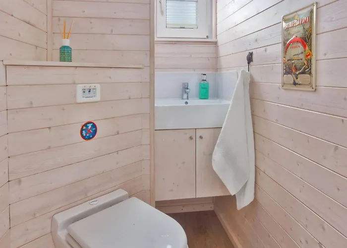 Hausboot - Fehmarnsund Semesterbostad