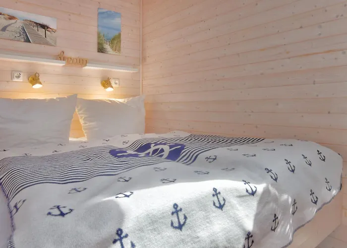 Semesterbostad Hausboot - Fehmarnsund