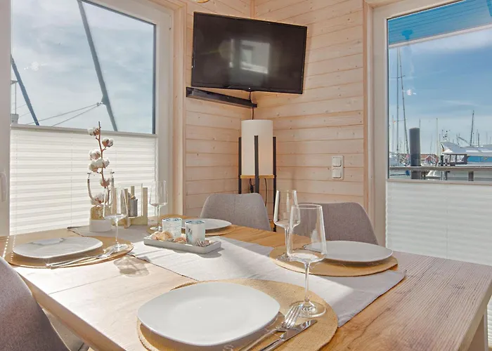 Hausboot - Fehmarnsund *
