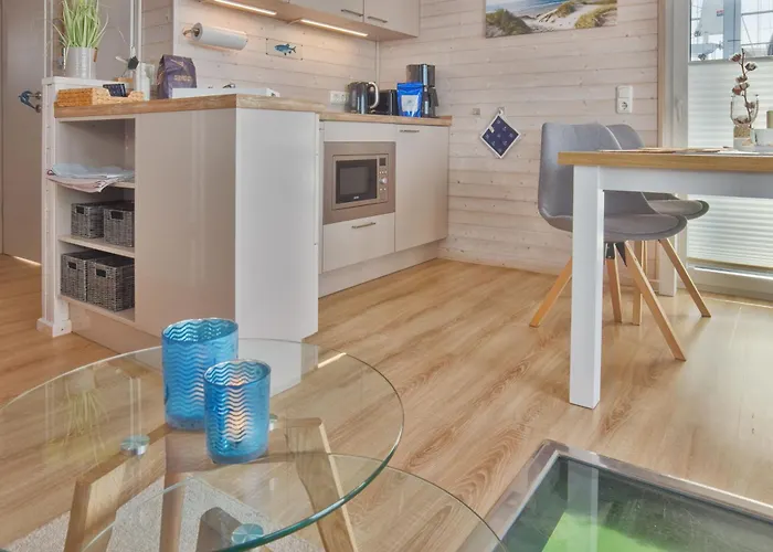 Hausboot - Fehmarnsund *