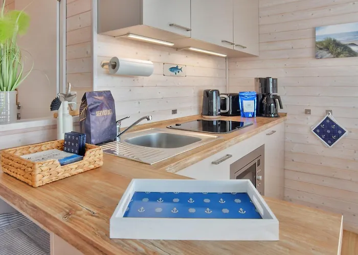 Semesterbostad Hausboot - Fehmarnsund *