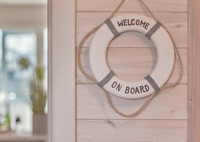 Hausboot - Fehmarnsund Heiligenhafen