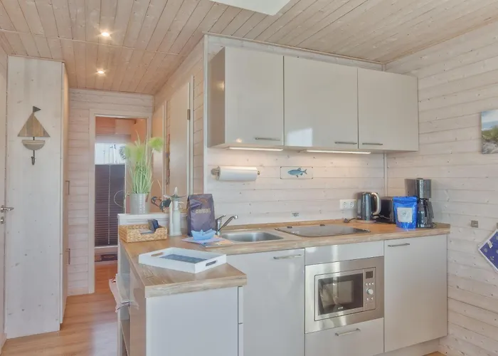 Hausboot - Fehmarnsund Semesterbostad