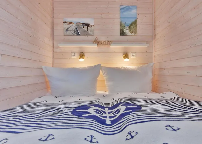 Hausboot - Fehmarnsund *