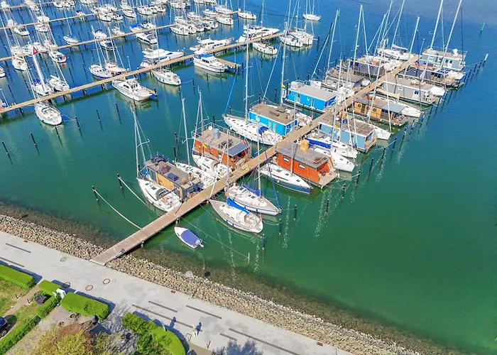 Hausboot - Fehmarnsund Semesterbostad